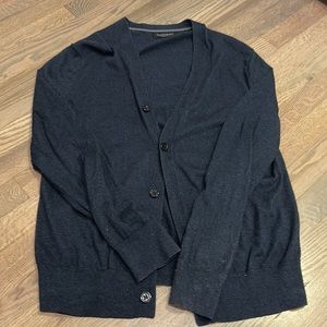 Banana Republic Luxury Blend Cardigan